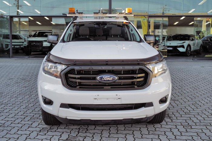 2022 Ford Ranger XL
