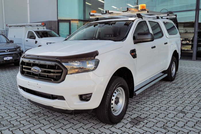 2022 Ford Ranger XL