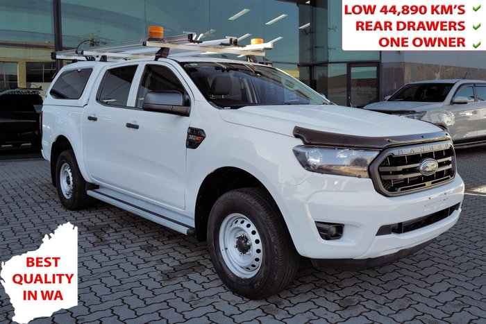 2022 Ford Ranger