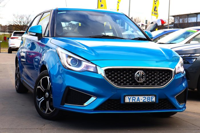 2023 MG MG3 Excite