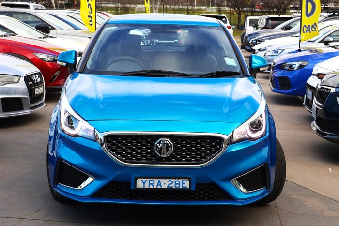2023 MG MG3 Excite