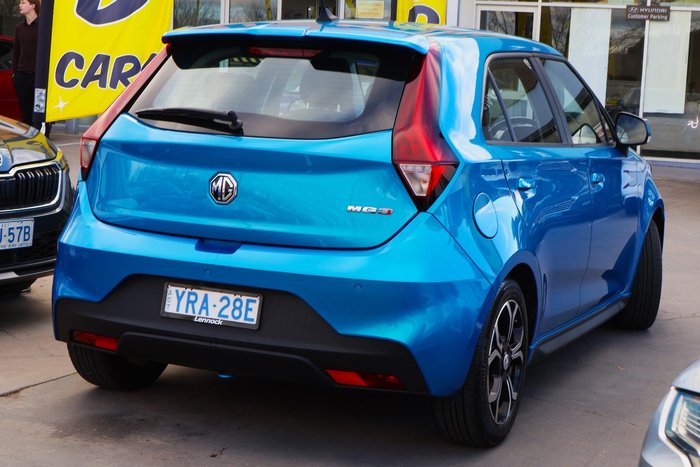 2023 MG MG3 Excite
