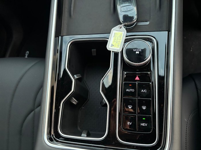 2026 Chery Tiggo 9 Super Hybrid Elite MY26 Star White