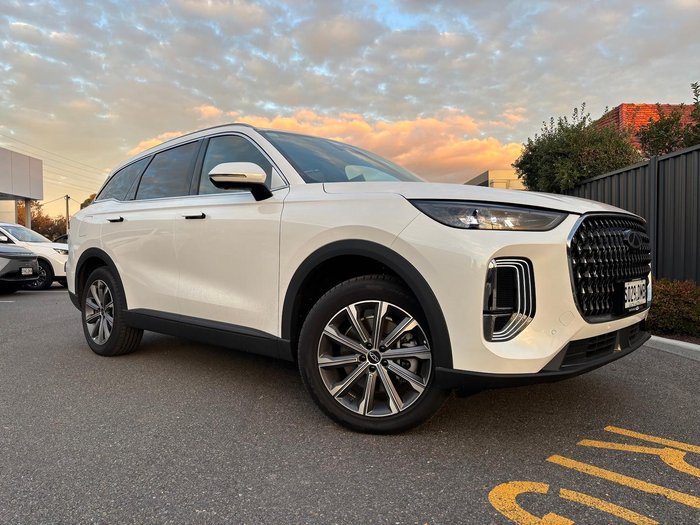 2026 Chery Tiggo 9