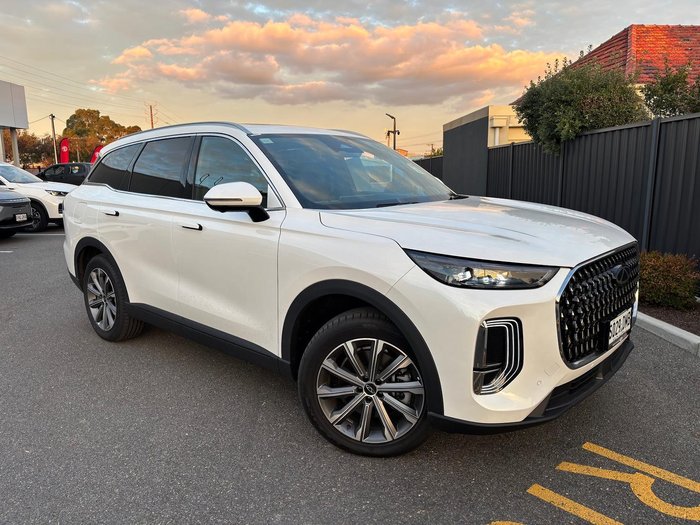 2026 Chery Tiggo 9 Super Hybrid Elite