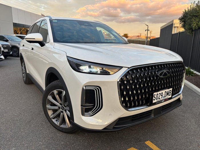 2026 Chery Tiggo 9 Super Hybrid Elite