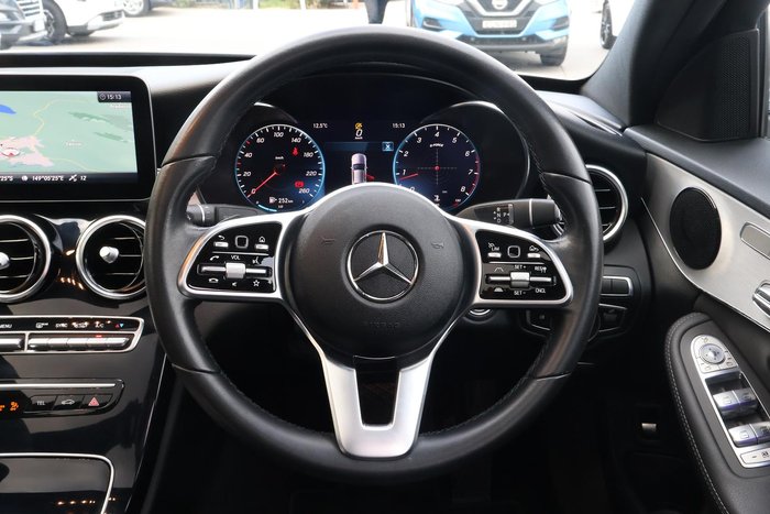2019 Mercedes-Benz C-Class C300