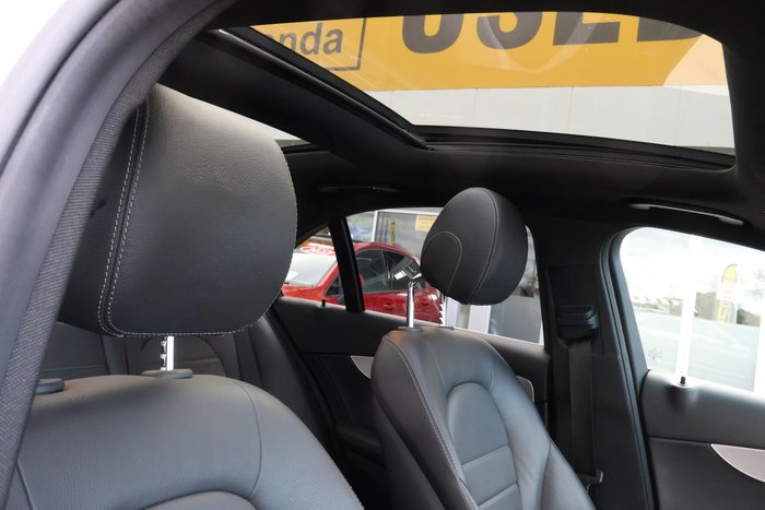 2019 Mercedes-Benz C-Class C300