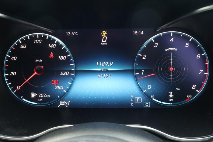 2019 Mercedes-Benz C-Class C300