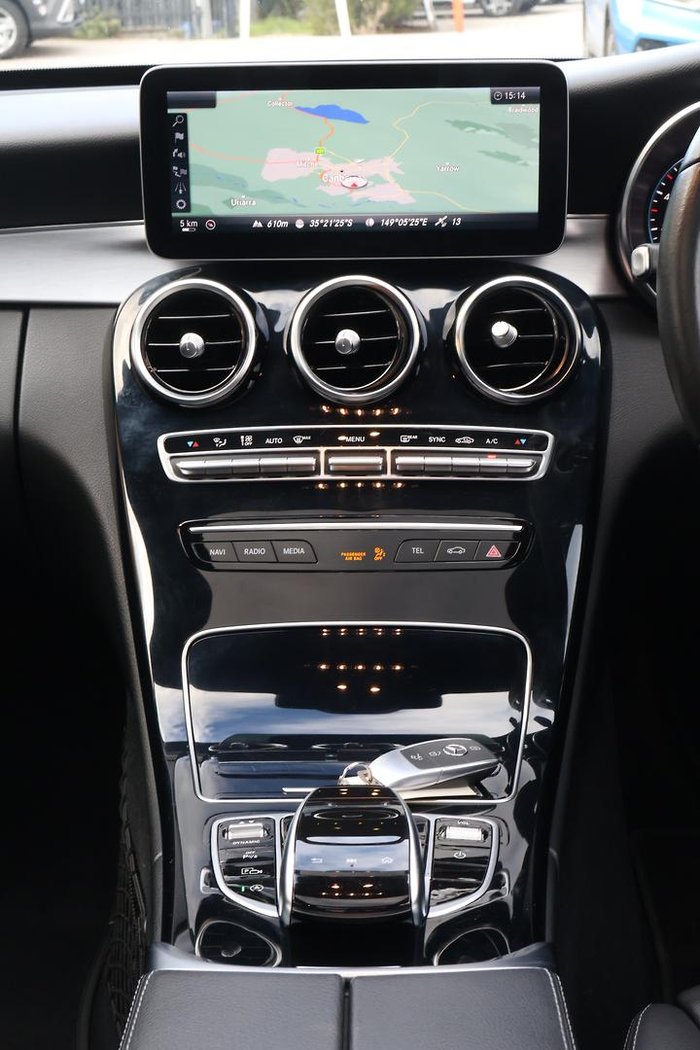 2019 Mercedes-Benz C-Class C300