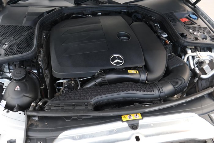 2019 Mercedes-Benz C-Class C300