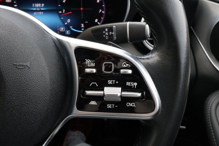 2019 Mercedes-Benz C-Class C300