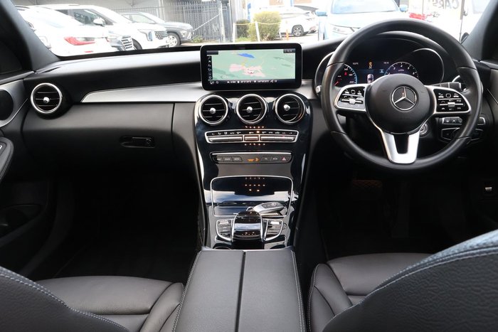 2019 Mercedes-Benz C-Class C300