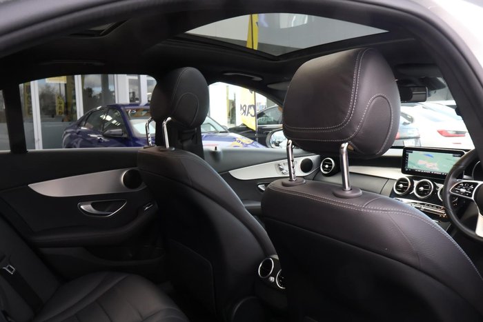 2019 Mercedes-Benz C-Class C300