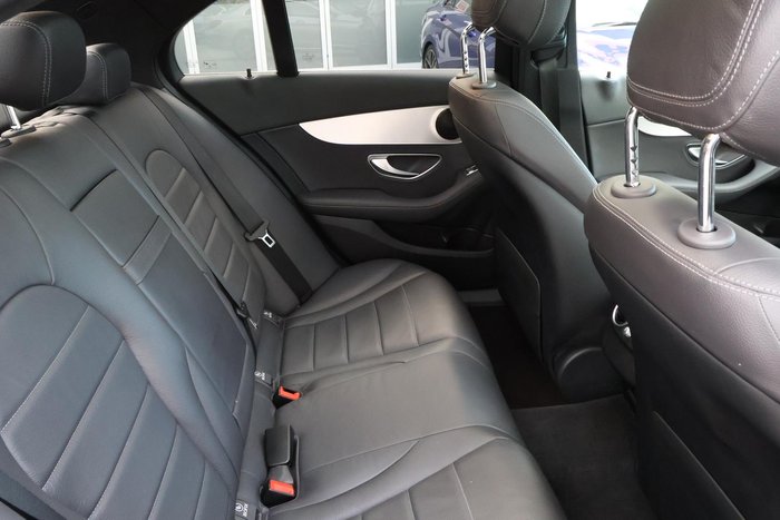 2019 Mercedes-Benz C-Class C300