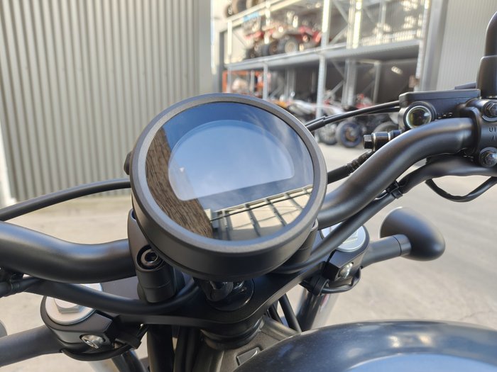 2025 HONDA CMX500 ROAD GREY