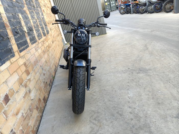 2025 HONDA CMX500 ROAD GREY