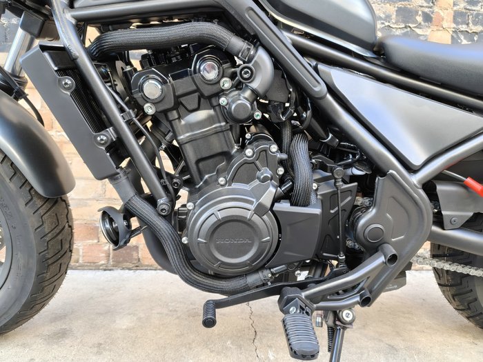 2025 HONDA CMX500 ROAD GREY