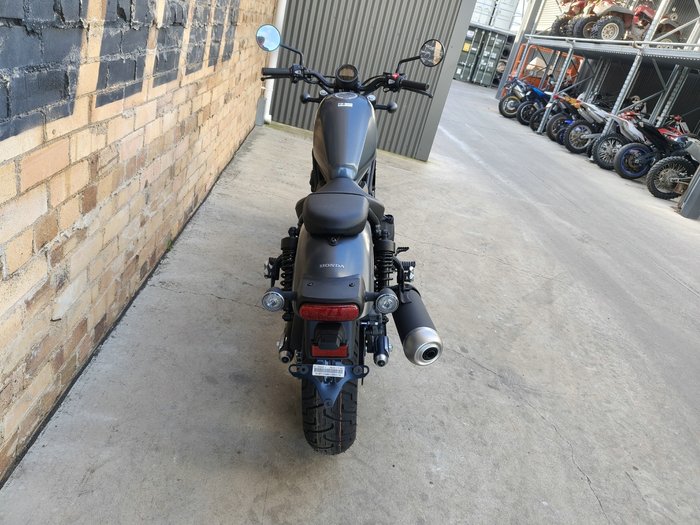 2025 HONDA CMX500 ROAD GREY