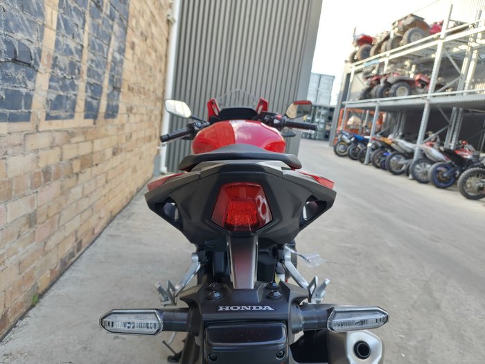 2026 HONDA CBR500RA (ABS) ROAD RED