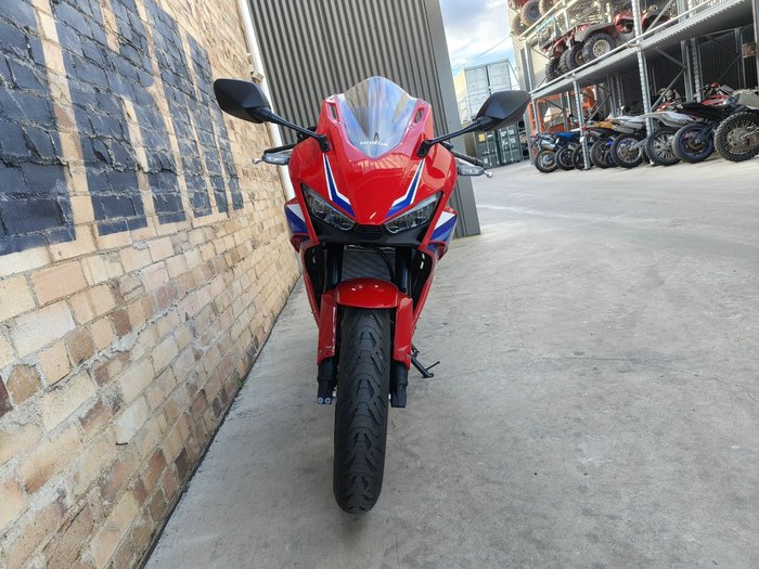 2026 HONDA CBR500RA (ABS) ROAD RED