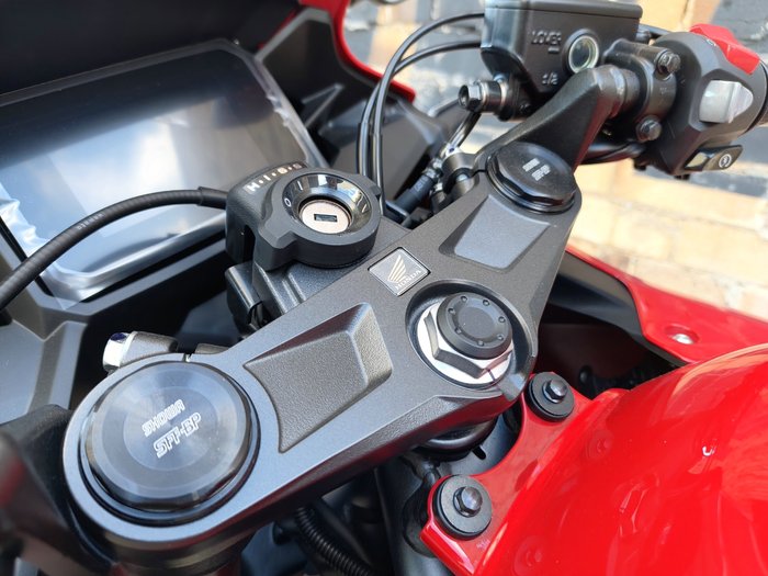 2026 HONDA CBR500RA (ABS) ROAD RED