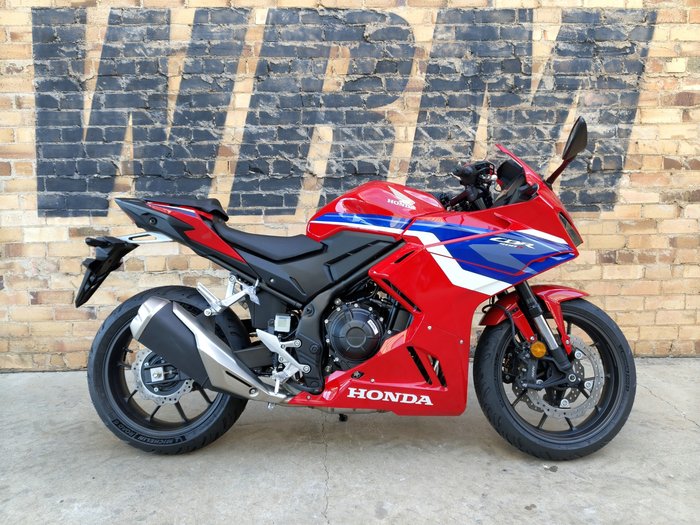 2026 HONDA CBR500RA (ABS) ROAD RED