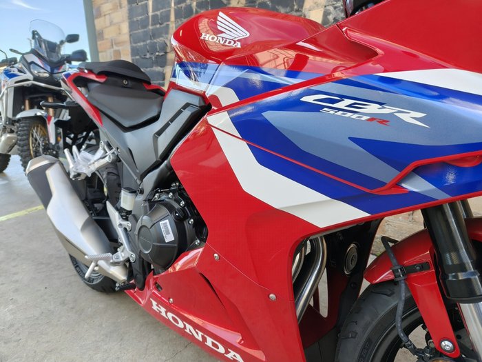 2026 HONDA CBR500RA (ABS) ROAD RED