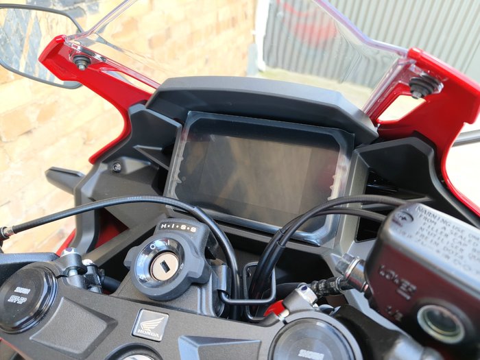 2026 HONDA CBR500RA (ABS) ROAD RED