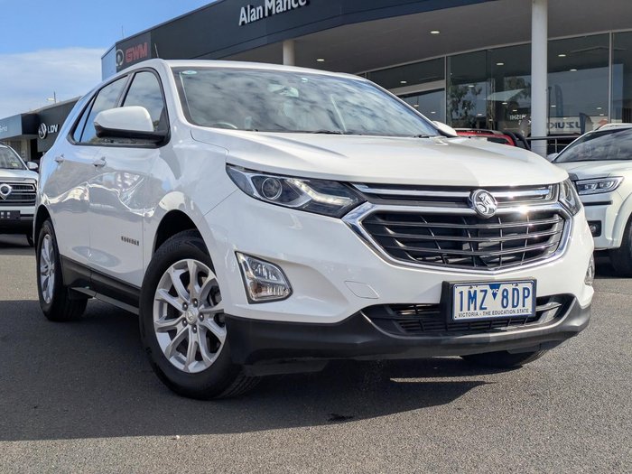 2018 Holden Equinox