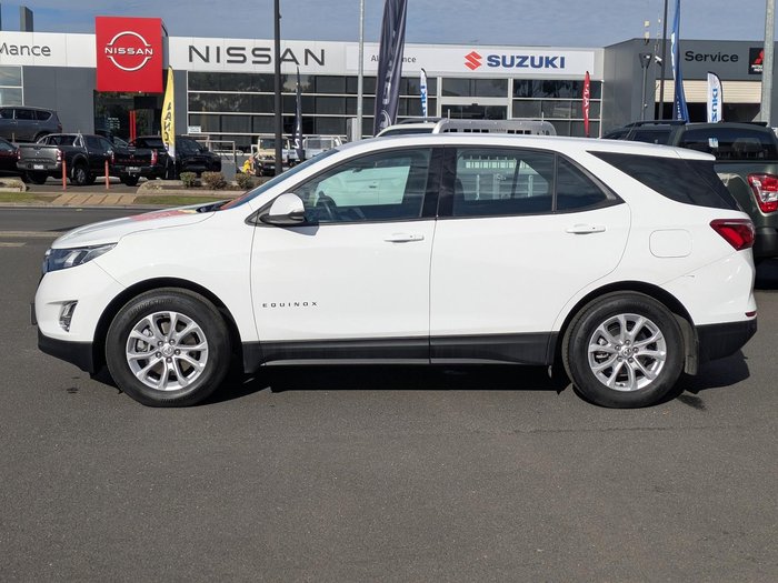 2018 Holden Equinox LS
