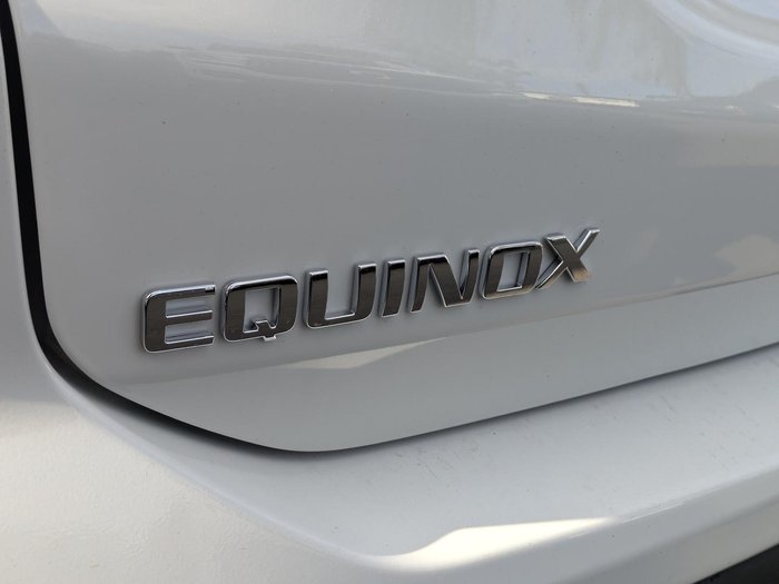 2018 Holden Equinox LS