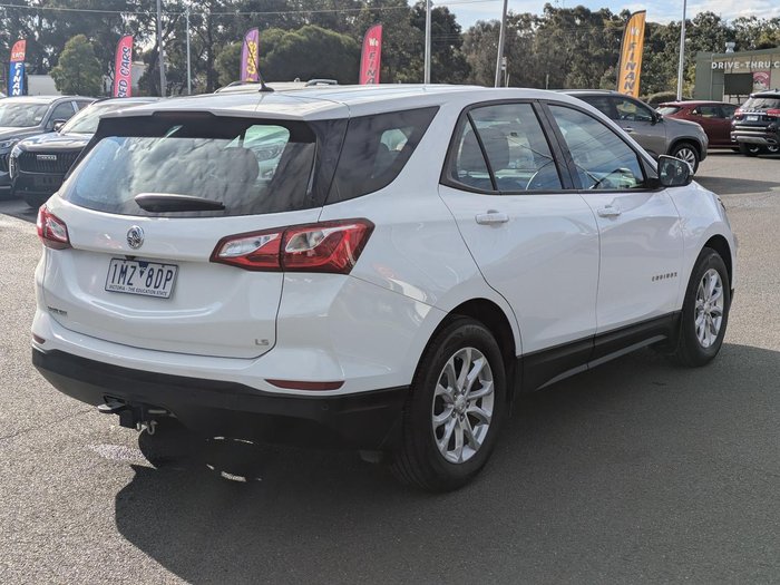 2018 Holden Equinox LS