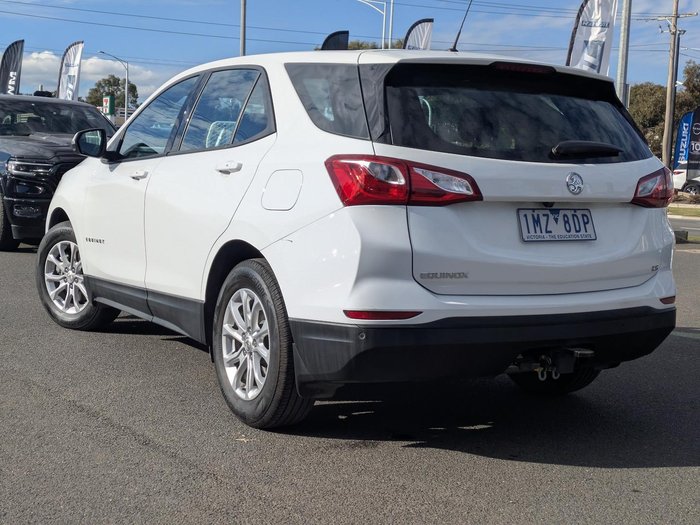2018 Holden Equinox LS