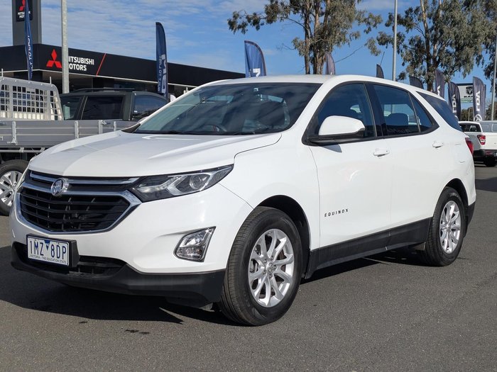 2018 Holden Equinox LS