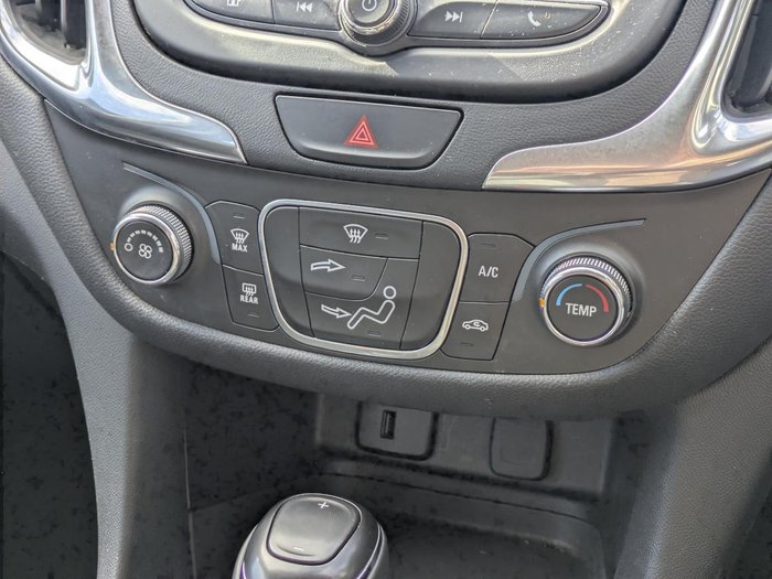 2018 Holden Equinox LS