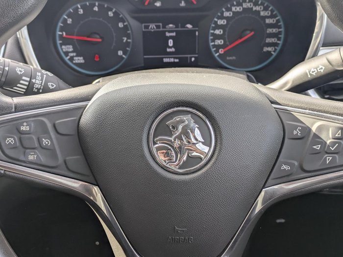 2018 Holden Equinox LS