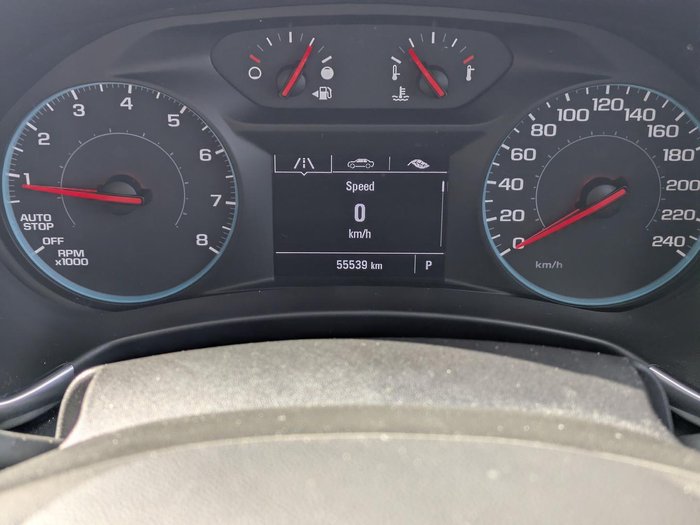 2018 Holden Equinox LS