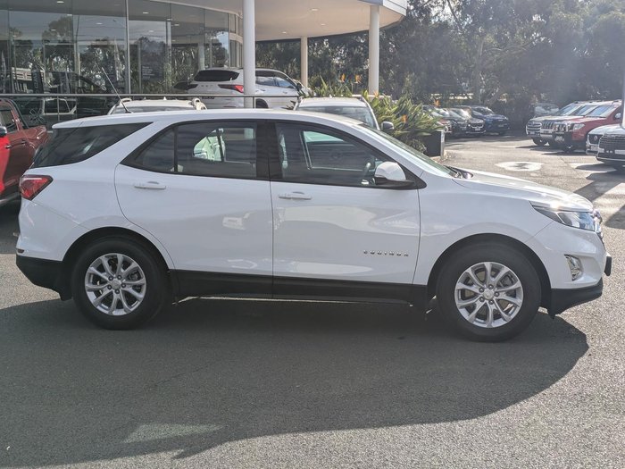 2018 Holden Equinox LS