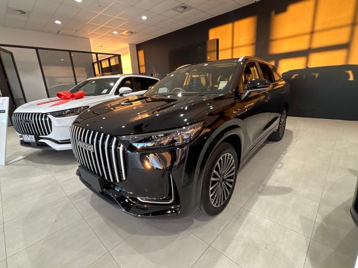 2026 Jaecoo J8
