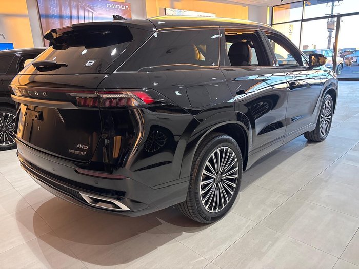 2026 Jaecoo J8