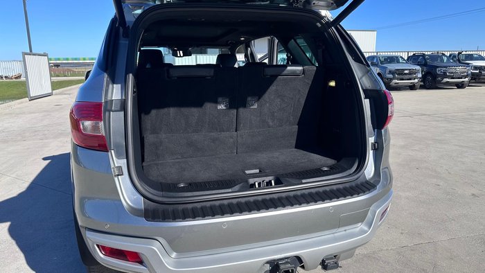 2018 Ford Everest Titanium