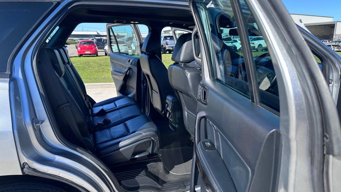 2018 Ford Everest Titanium