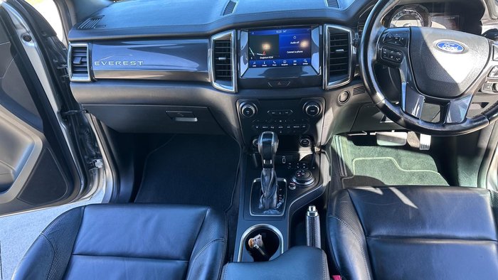 2018 Ford Everest Titanium