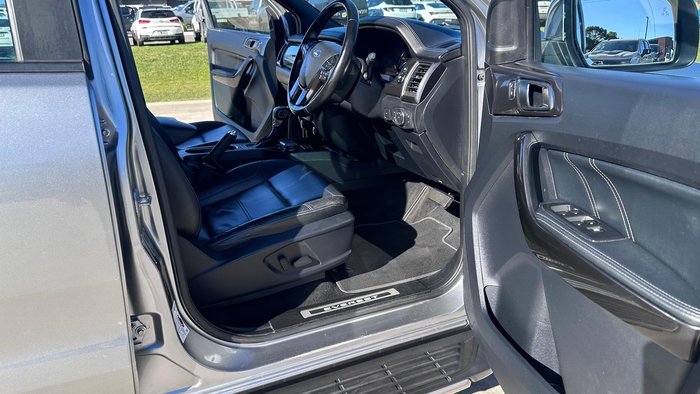 2018 Ford Everest Titanium