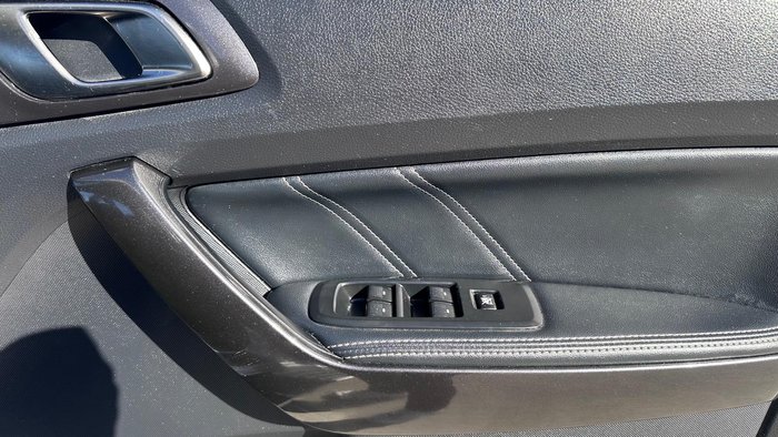 2018 Ford Everest Titanium