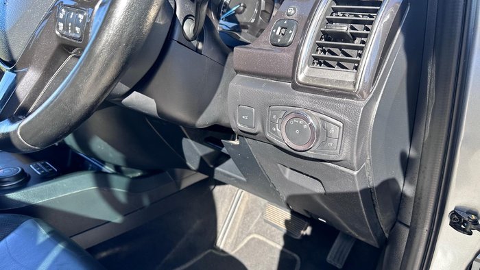 2018 Ford Everest Titanium