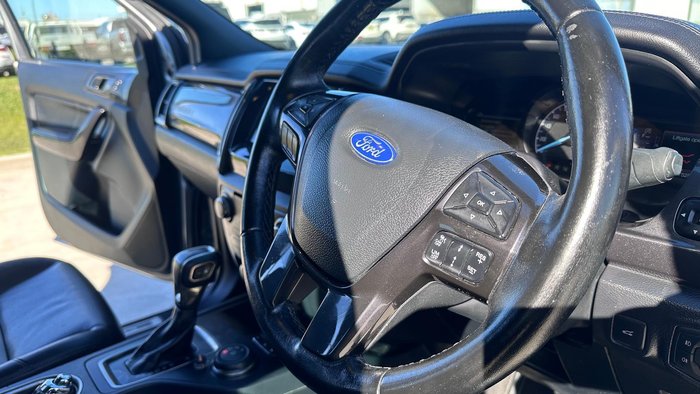 2018 Ford Everest Titanium