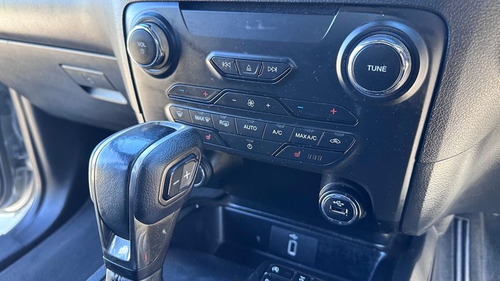 2018 Ford Everest Titanium