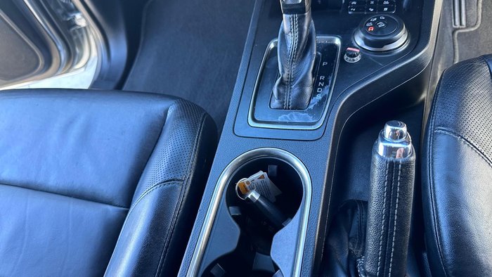 2018 Ford Everest Titanium